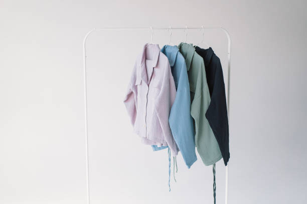istock A collection of Colorful clothes 2152035977
