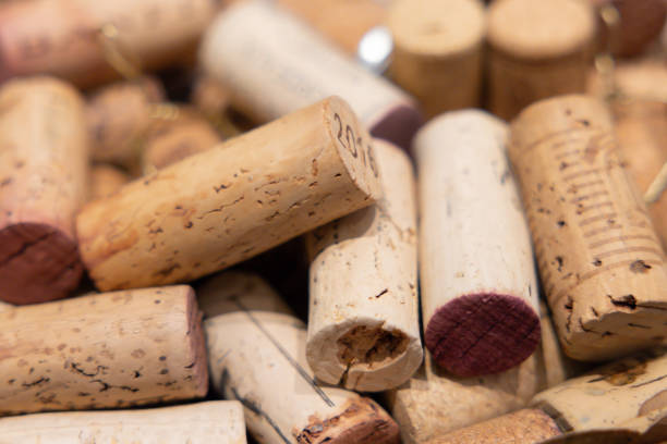 istock A pile of wine corks background. The corks are all different sizes and shapes 2152038749