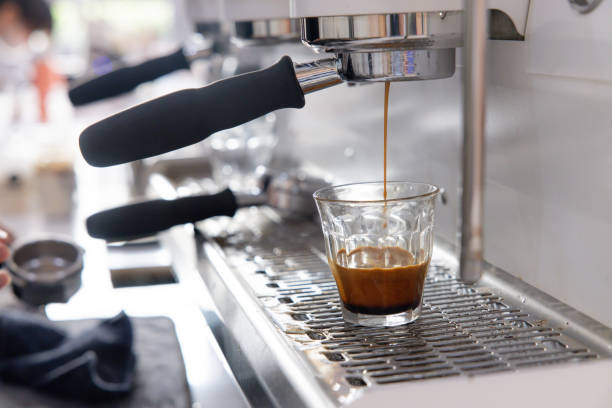 istock A barista is making coffee with a glass cup 2152039496