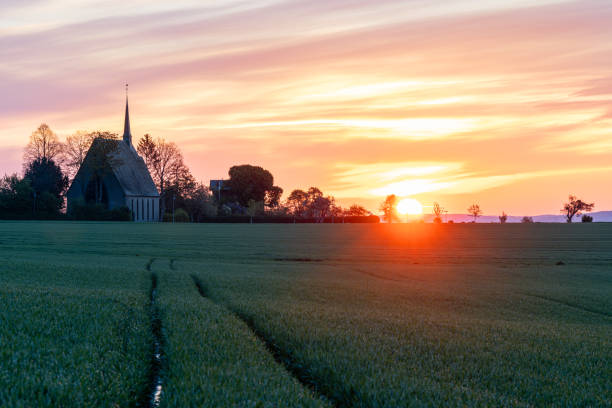 istock Church, Mendig, Rhineland-Palatinate, Germany 2152051172