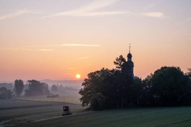 istock Church, Mendig, Rhineland-Palatinate, Germany 2152051218