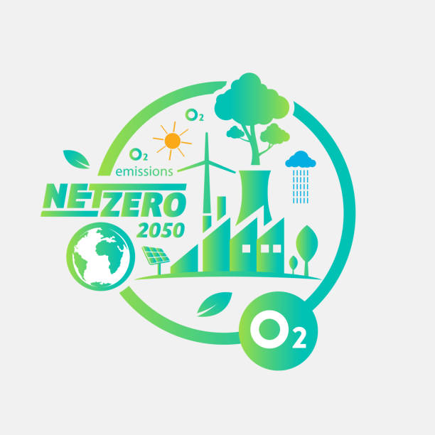 80+ Zero Carbon Infographics Stock Photos, Pictures & Royalty-Free ...