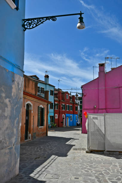 istock Italy, Burano Island, Venice Lagoon 2152053532