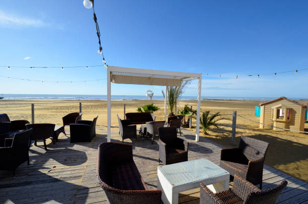 istock Italy, Lido Jesolo, Beach 2152053876