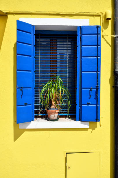 istock Italy, Burano Island, Venice 2152053968