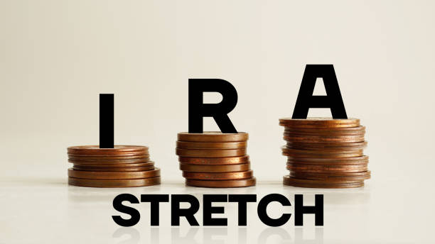 istock Stretch IRA Individual Retirement Accounts is shown using the text 2152054134