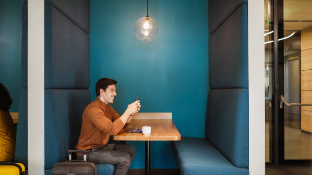 istock Airport VIP Lounge 2152056206