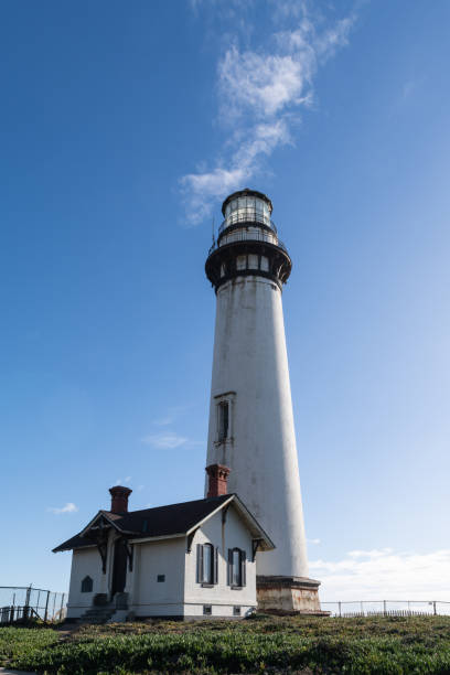 Big Sur, City of Monterey - California, Monterey Peninsula, Pigeon Point Lighthouse - Pescadero, Building Exterior
