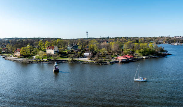 istock Stockholm Archipelago in Sweden 2152068838