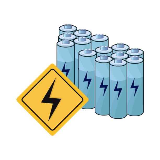 Lithium Processing Icon 110+ Lithium Processing Stock Illustrations, Royalty-Free Vector ...