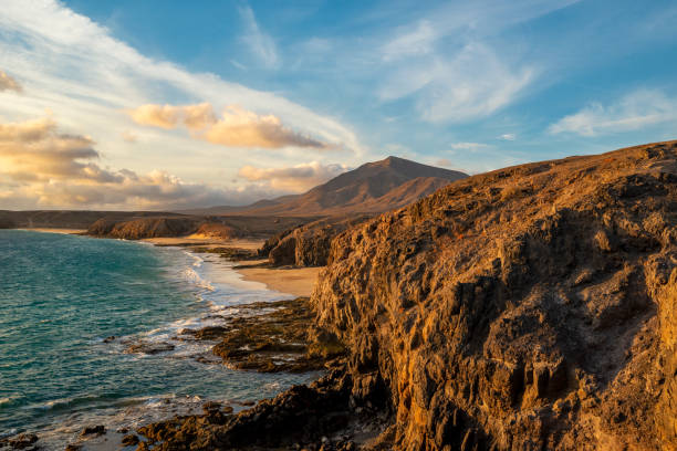 Playa de Papagayo beach