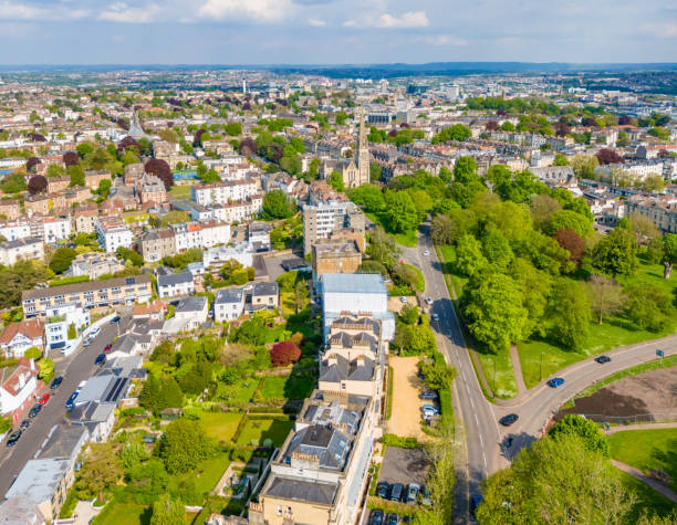 istock Clifton suburb of Bristol 2152073271