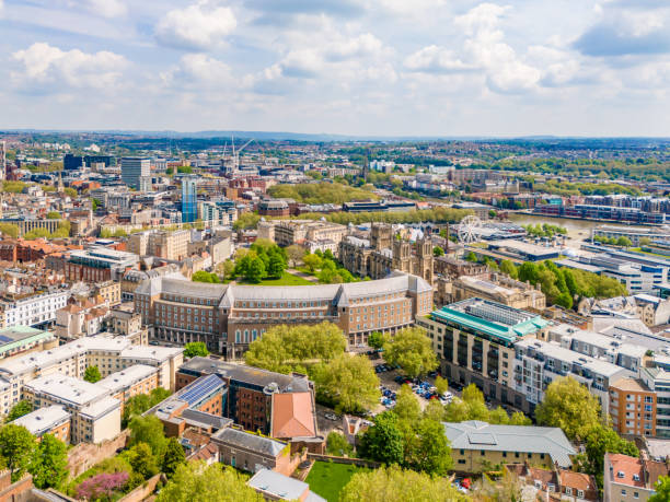 istock Bristol City Council offices and Cathedral 2152073829