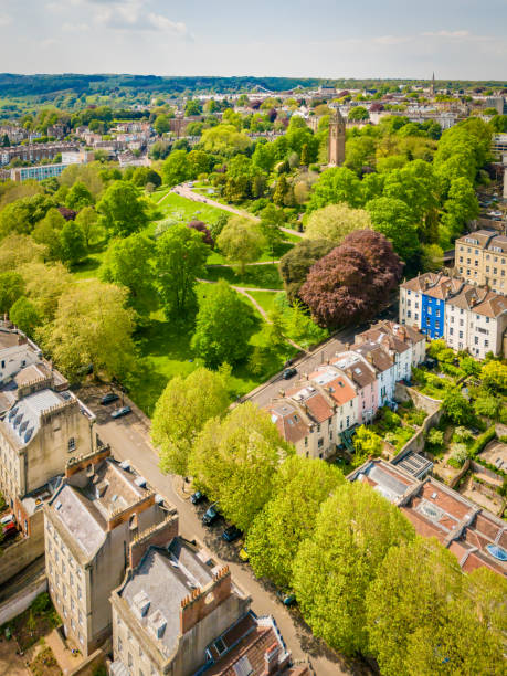 istock Brandon Hill public park in Bristol 2152073935