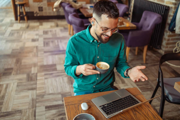 istock The joy of doing the freelance work 2152077606