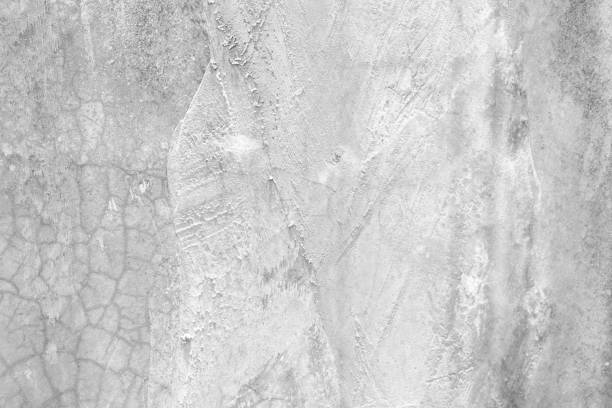 Old wall texture cement dirty gray with black  background abstract grey and silver color design are light with white background.