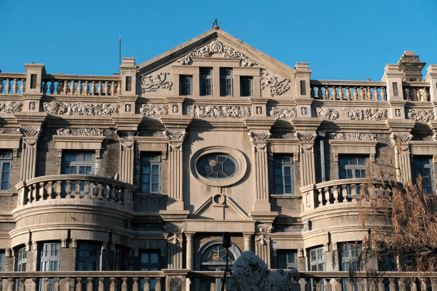 Zhang Xueliang's former residence, which was built in 1914 and covers an area of ​​53,000 square meters. It is a national key cultural relic protection unit and  lies in the center of Shenyang, Liaoning.