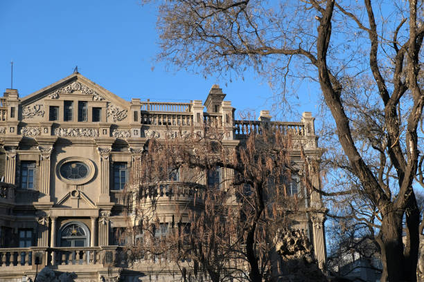 Zhang Xueliang's former residence, which was built in 1914 and covers an area of ​​53,000 square meters. It is a national key cultural relic protection unit and  lies in the center of Shenyang, Liaoning.