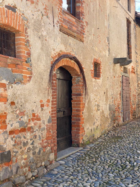istock Ricetto di Candelo - Piedmont 2152089214