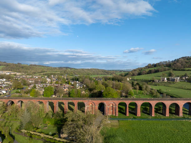 istock Whalley Railway Viaduct 2152090765