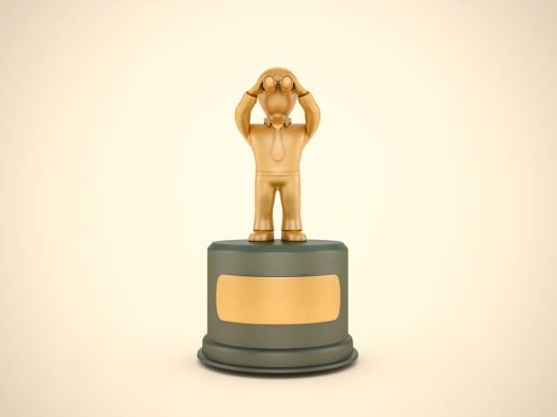 Winning award