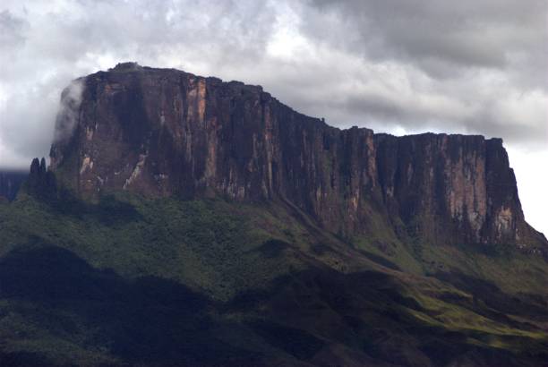 istock Landscape of the Gran Sabana, Canaima national park. 2152102764