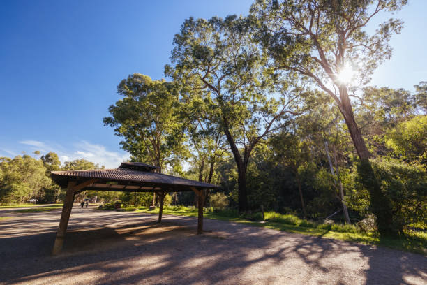 istock Warrandyte River Reserve in Melbourne Australia 2152106469
