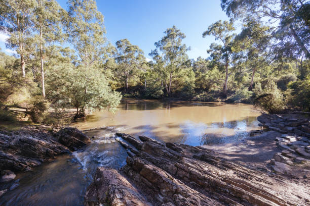 istock Pound Bend Tunnel in Melbourne Australia 2152106470