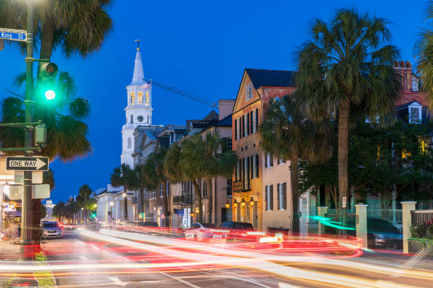 istock Charleston, South Carolina 2152120427