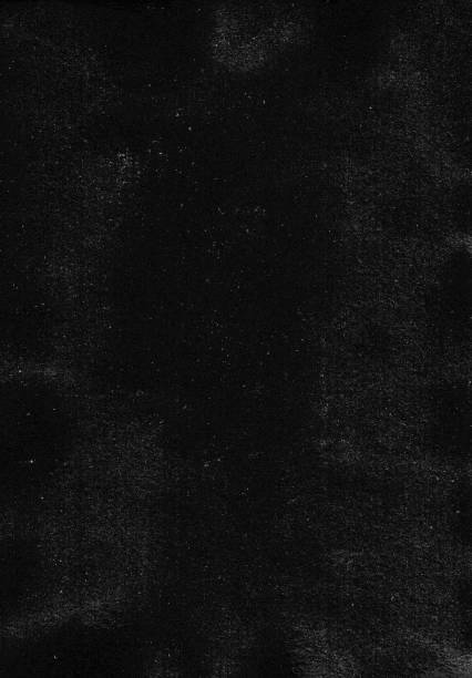 istock Shabby grunge texture of black old vintage surface with small dots 2152122786