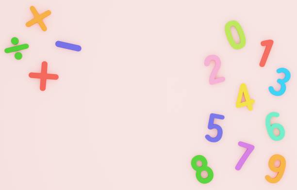 istock cute and simple number figurine 2152124434