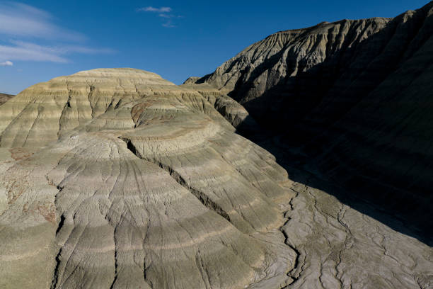istock colorful abstract photograph of mountains and earthen structures 2152127571