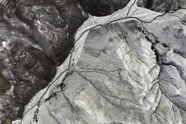 istock NALLIAN - colorful abstract photographs of mountains and earthen structures 2152127632