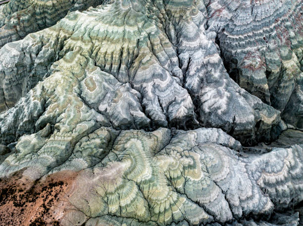 istock NALLIAN - colorful abstract photographs of mountains and earthen structures 2152127656