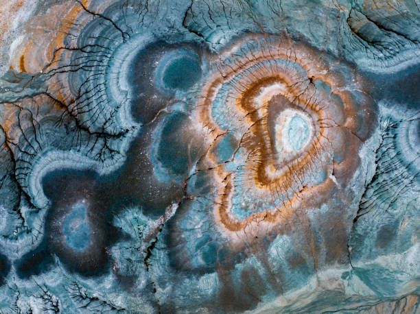 istock NALLIAN - colorful abstract photographs of mountains and earthen structures 2152127694