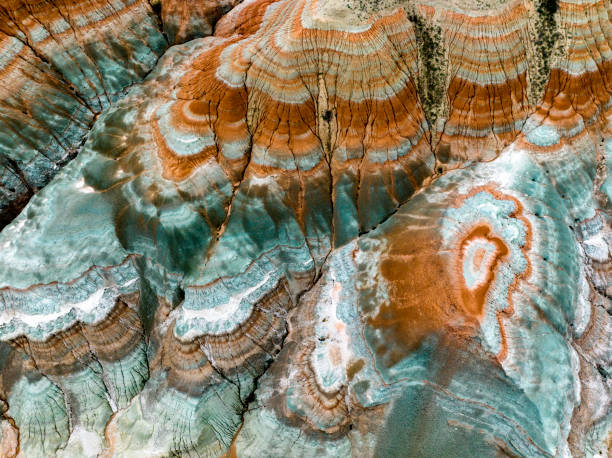 istock NALLIAN - colorful abstract photographs of mountains and earthen structures 2152127913
