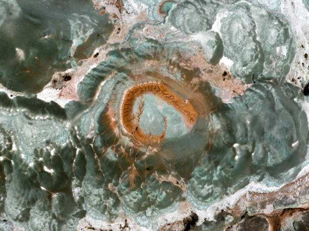 istock NALLIAN - colorful abstract photographs of mountains and earthen structures 2152127923