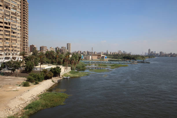 istock the nile and land 2152130763