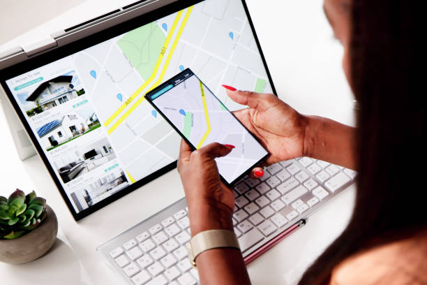 istock Online Real Estate Property Search 2152138953