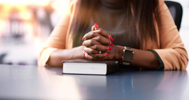 istock African American Black Christian 2152139205