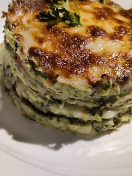 istock Traditional Italian Lasagna - Stock photo 2152140987