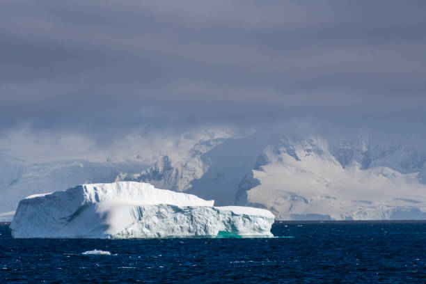 istock Icebergs near Graham passage 2152142142