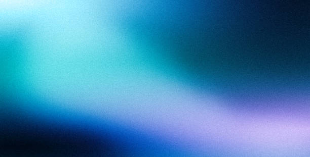 dark abstract colorful gradient noise pattern background grain creative design illustration backdrop product - plano de fundo abstrato imagens e fotografias de stock