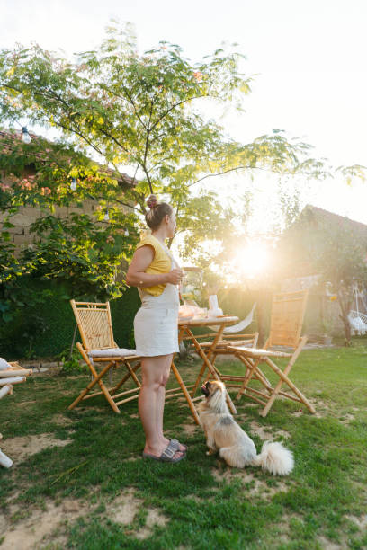 istock Picnic brunch in my backyard 2152150841