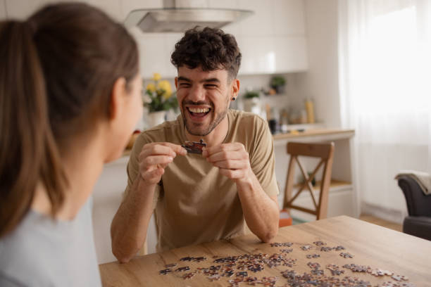 istock I have found two puzzles pieces that go together! 2152163395