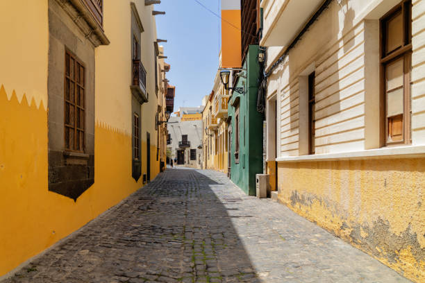 istock Las Palmas de Gran Canaria 2152164674