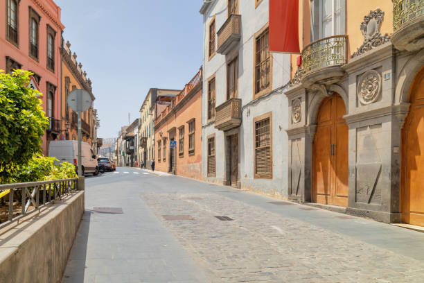 Las Palmas de Gran Canaria, Old Town