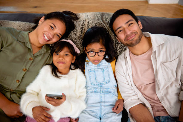 istock Family portrait 2152165910