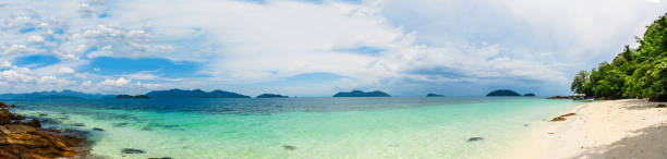 istock Beautiful beach in Trat province, Thailand 2152166235