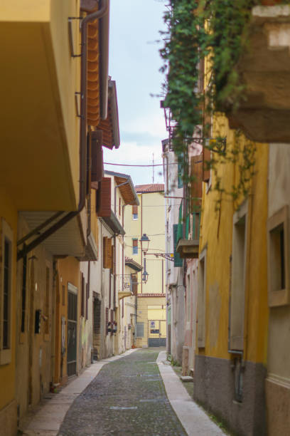 istock Toscolano Maderno in Italy 2152166483